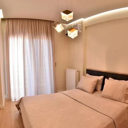 Apartmán Al Centro Kavala Exteriér fotografie