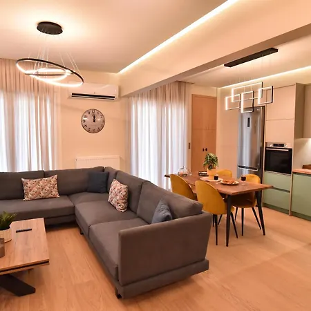 Apartmán Al Centro Kavala Exteriér fotografie