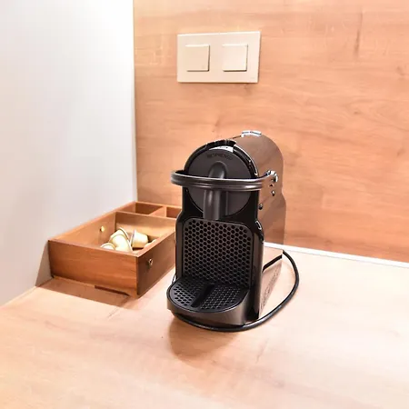 Apartmán Al Centro Kavala Exteriér fotografie