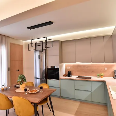 Apartmán Al Centro Kavala Exteriér fotografie