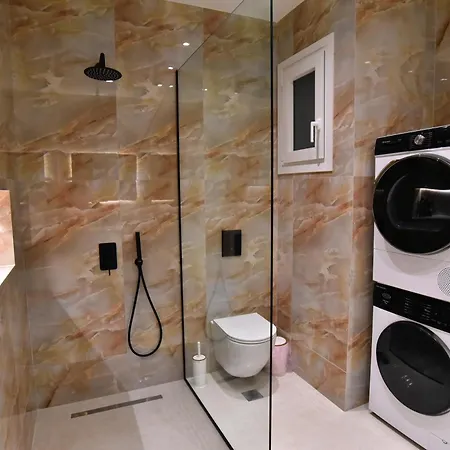 Apartmán Al Centro Kavala Exteriér fotografie